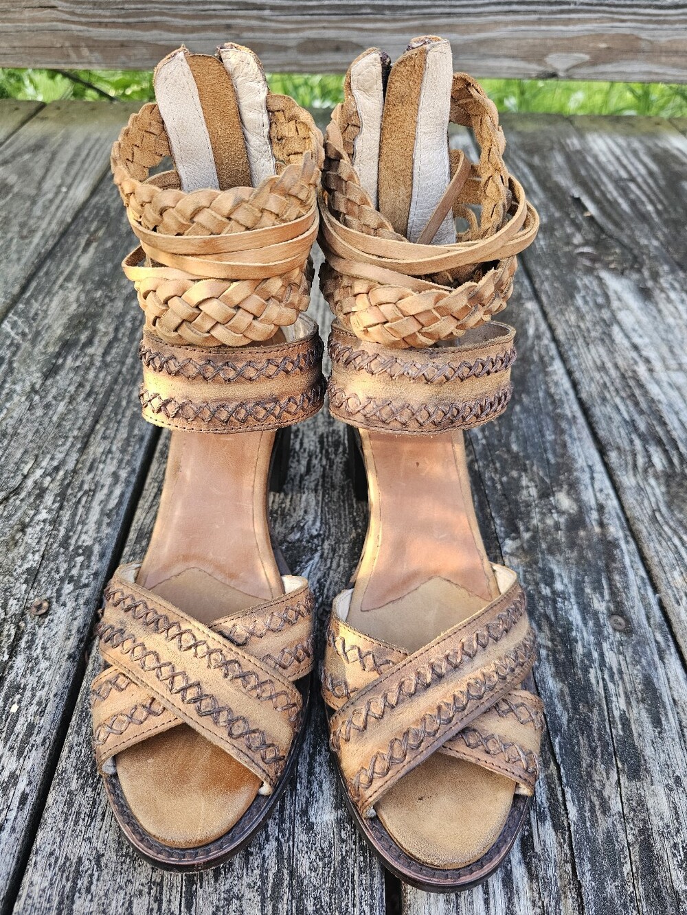 Freebird Axel Sandals